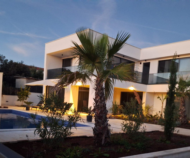 Luxury Villa
