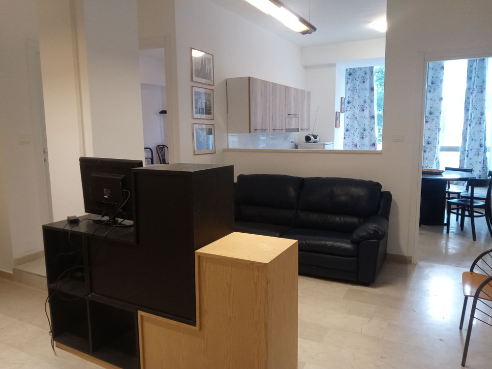 Large renovated apartment in the center of Ferrara preview