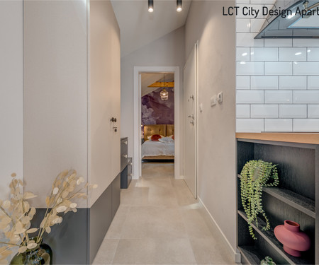 City Design Apartment