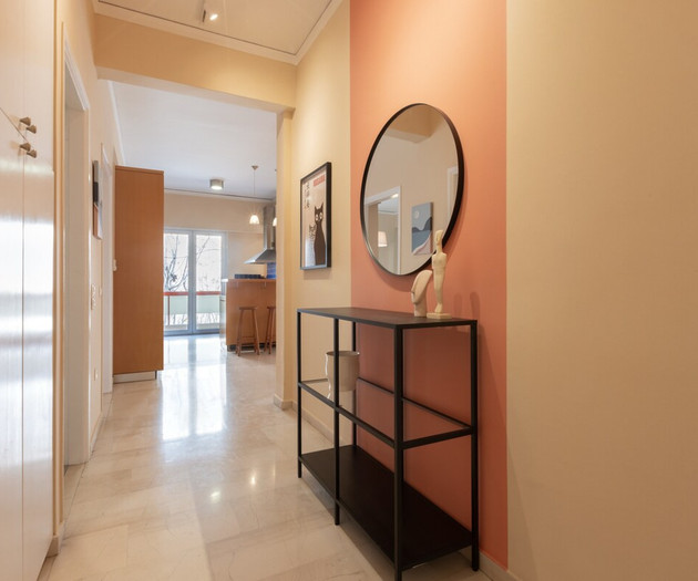 Kypseli Urban Apartment