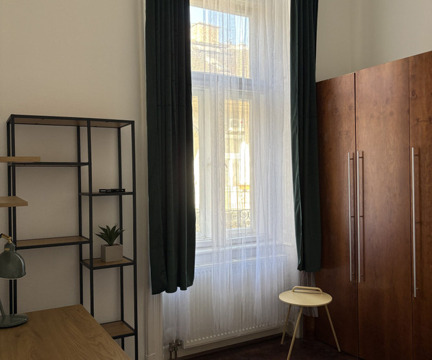 Bem Rakpart Apartment