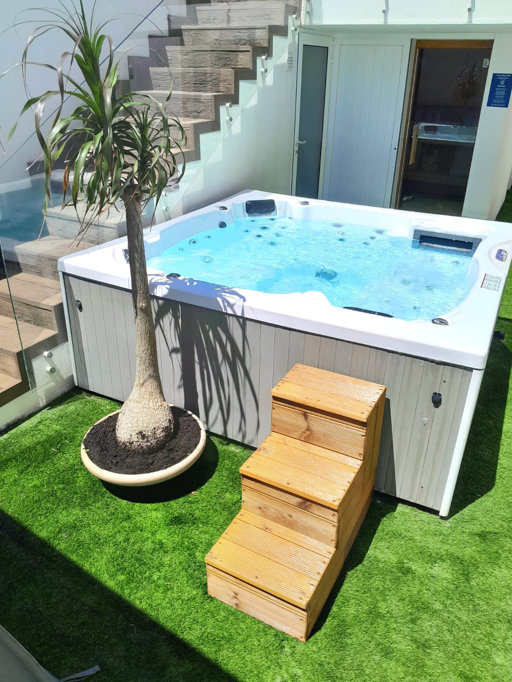 Casa de Moledo Beach, Spa and Sauna preview