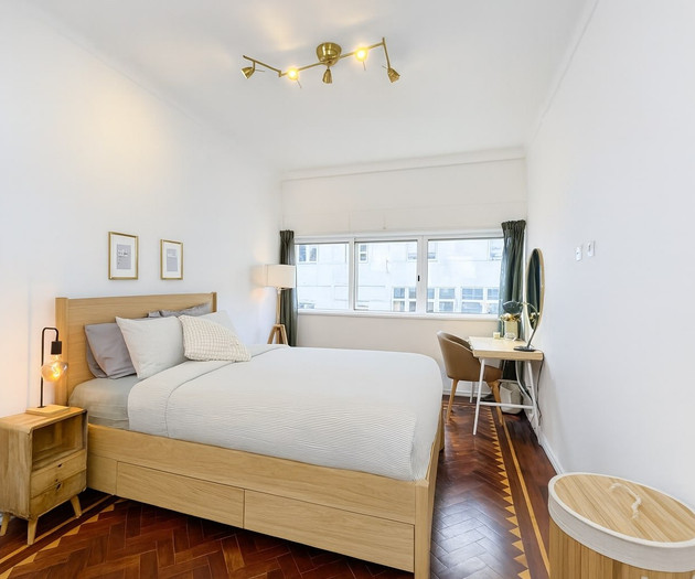 Room in Santos - Easy access NOVA SBE