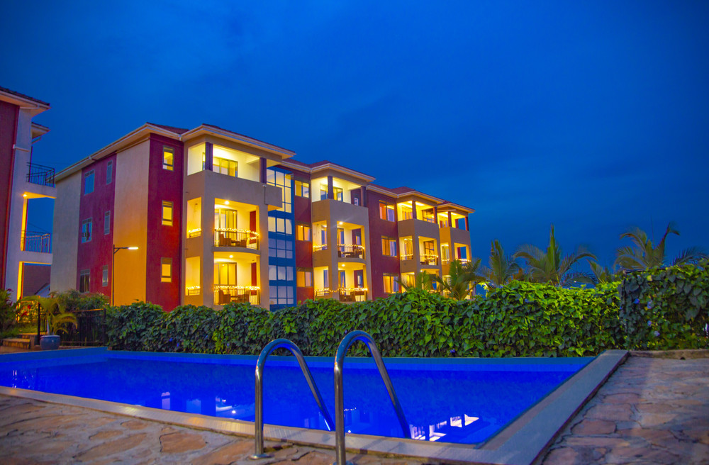 Ground Floor 1-Bedroom Apartment with Pool Access preview