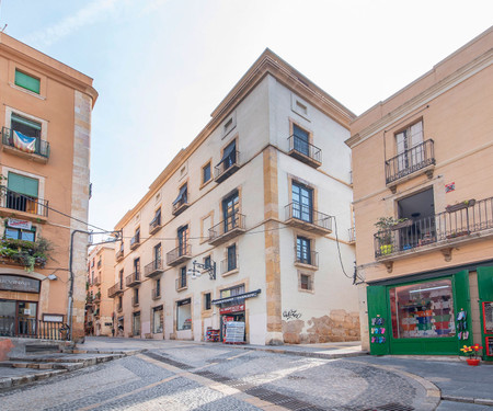 Duplex in the centre of Tarragona