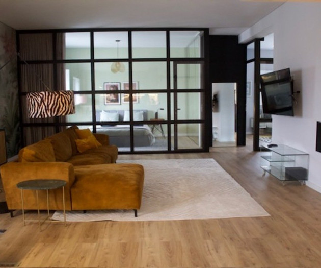 Loft near the beach