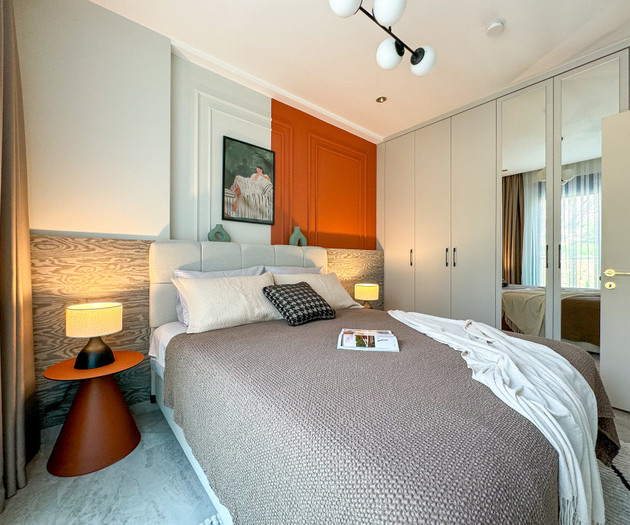 Qoople Excellence A-14 (1+1) Apartment in Alanya