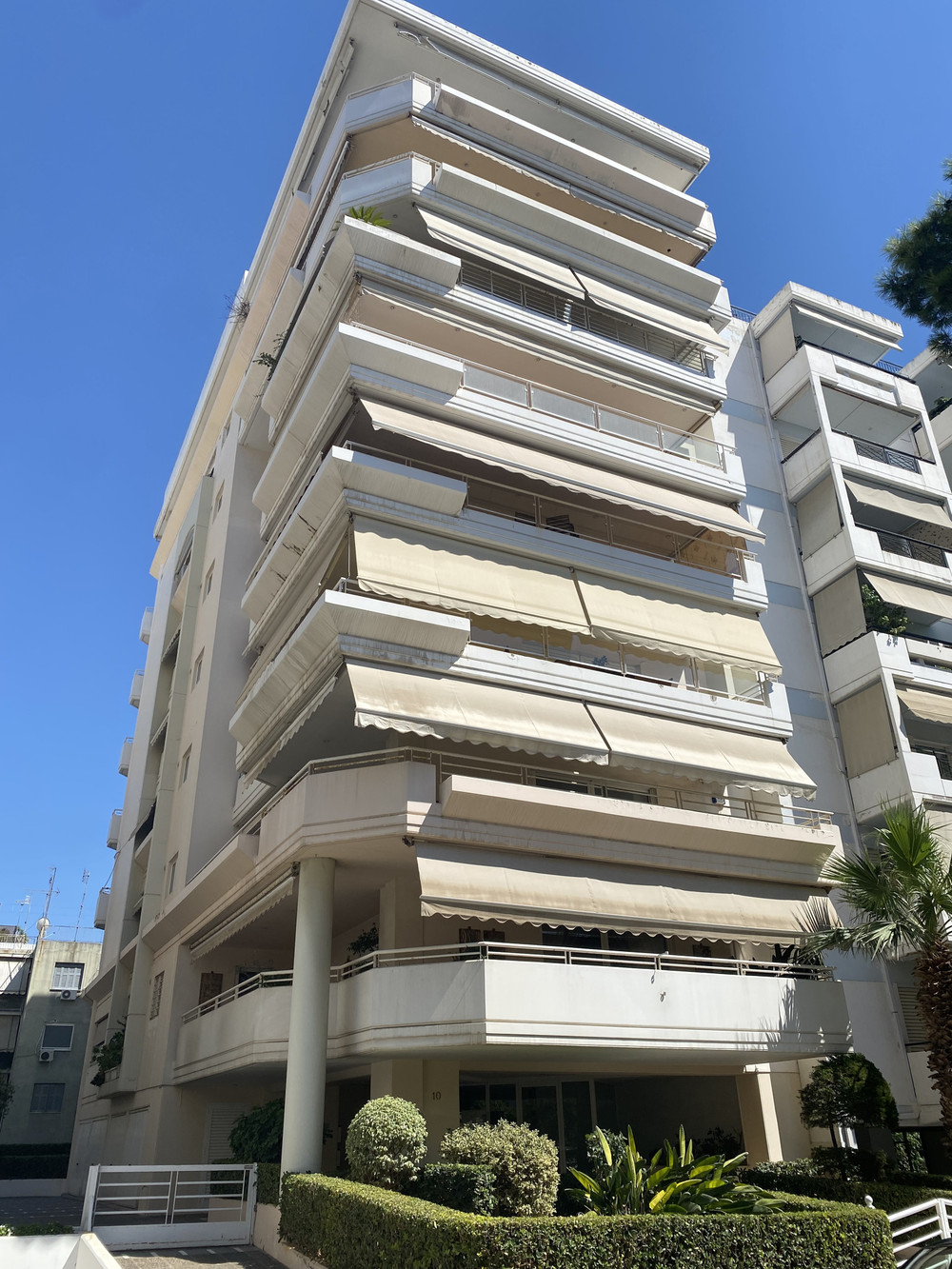 Modern Central Flat in Glyfada – Walk to Beach preview