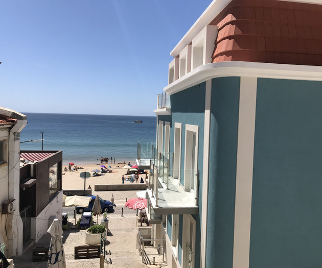 T2 Premium em Primeira Linha de Mar | Conforto & S