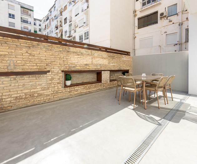 Apartamento de Lujo en el Centro