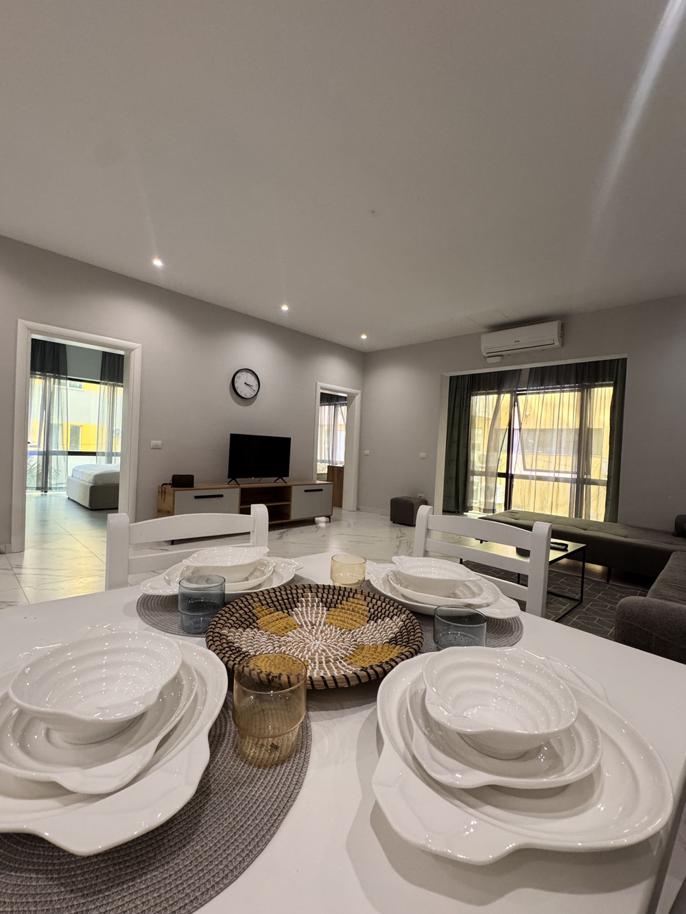 Heart of the city apartment preview