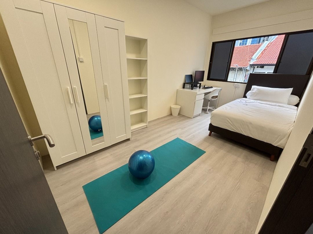 Junior Master near CBD, SMU, Raffles Hospital preview