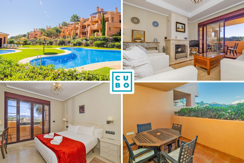 Cubo's Marbella Apartment Golf & Parking preview