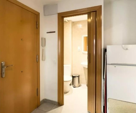 -1 bedroom apartment Barcelona La Barceloneta