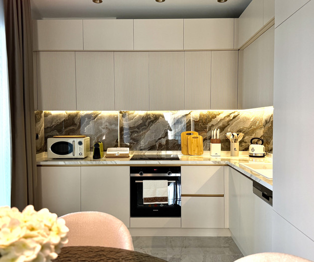 Qoople Excellence B-55 (2+1) Apartment in Turkey