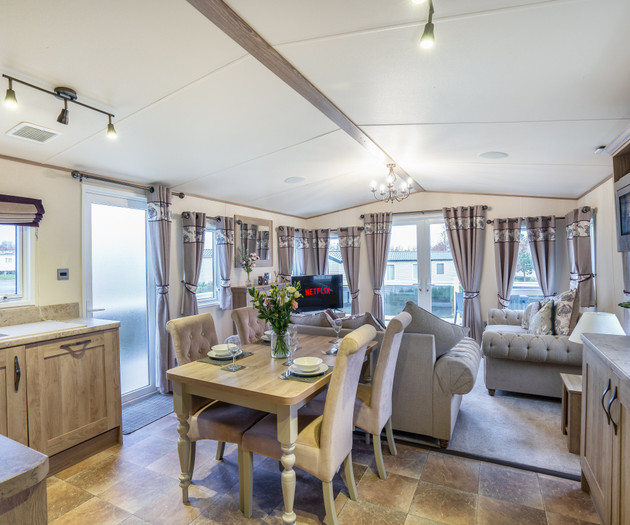 2 Bed Caravan Sleeps 6 Seton Sands Haven