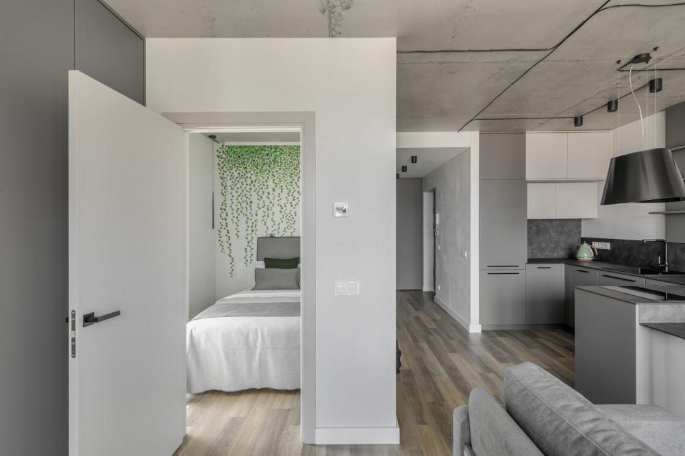 Urban Jungle Apartment 405 by Reside Baltic preview