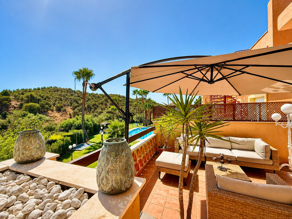 Luxury Duplex Penthouse with Private Solarium preview