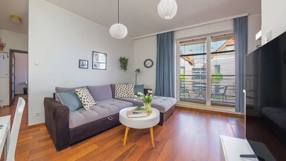 One-bedroom apartment, Łokietka 49C/18 preview