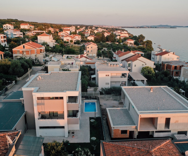 Sunadria C2 Deluxe duplex apartment