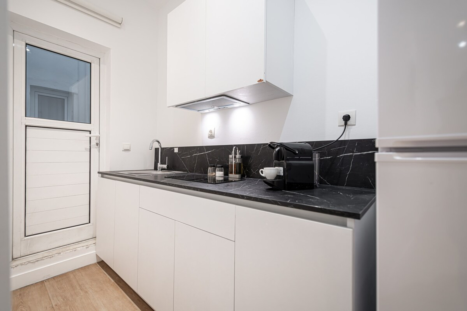 Prepare or cook your meal in our kitchenette
