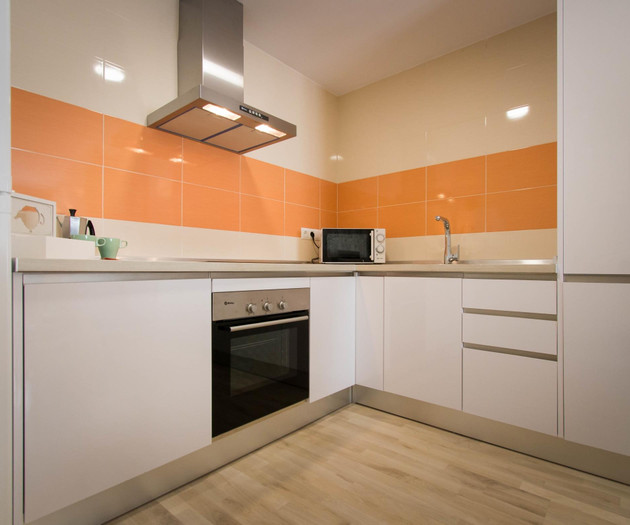 H2M Suites 2 bedroom with rooftop terrace