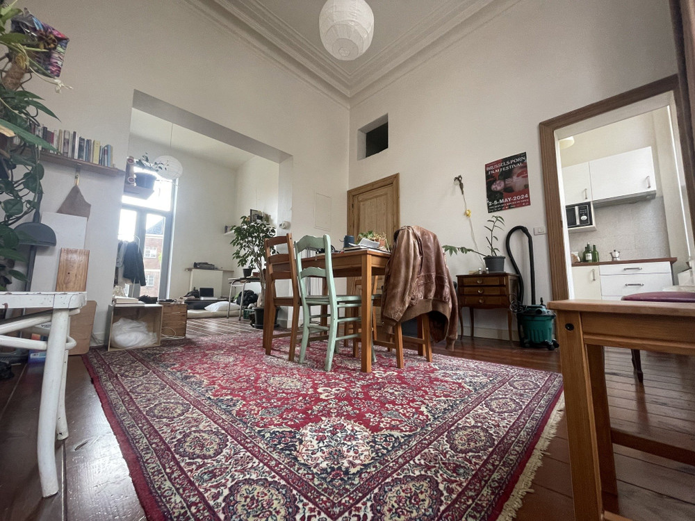 Cozy and Bright Appartment dans le Marolles preview