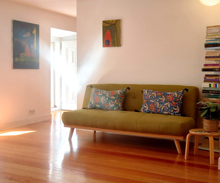 Chiado apartment