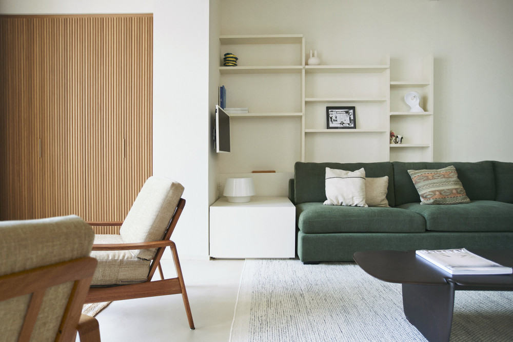 Quiet & luminous apartment in the heart of BCN. preview
