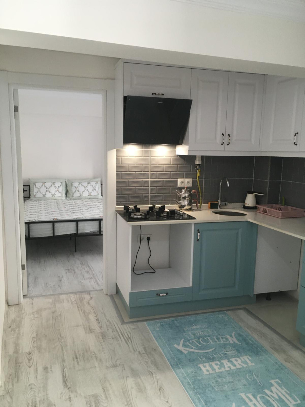 1+1 Fully Furnished Apartment in Seaside preview