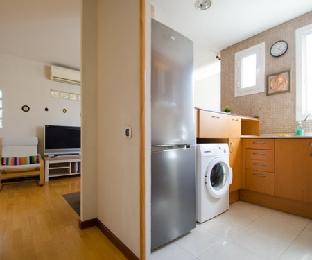 Renovated Apartment, in front of Sagrada Familia