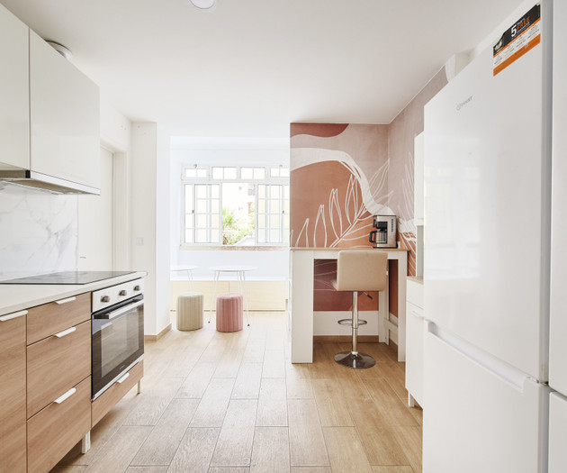 Room 6 - Av. Guerra Junqueiro 14, 2D