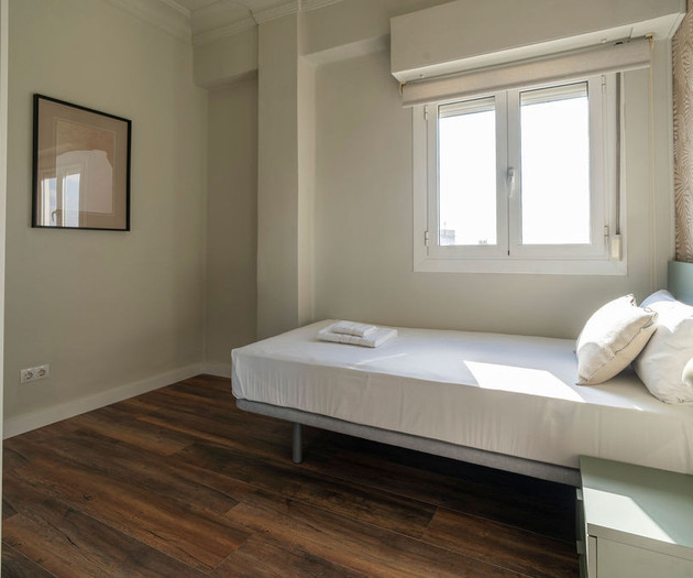 Big apartment with terras, Calle del Hospital 1.28