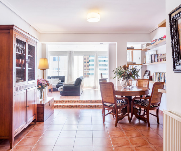 Wonderful Penthouse with Parking