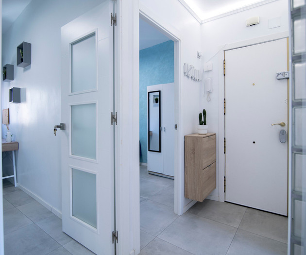 SleekLofts: Günstiges Einzelzimmer in der Nähe von Malvarrosa