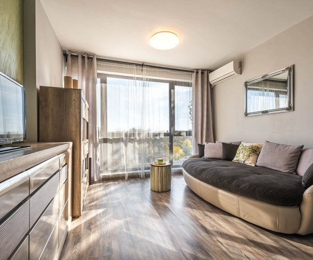 Daria Apartment