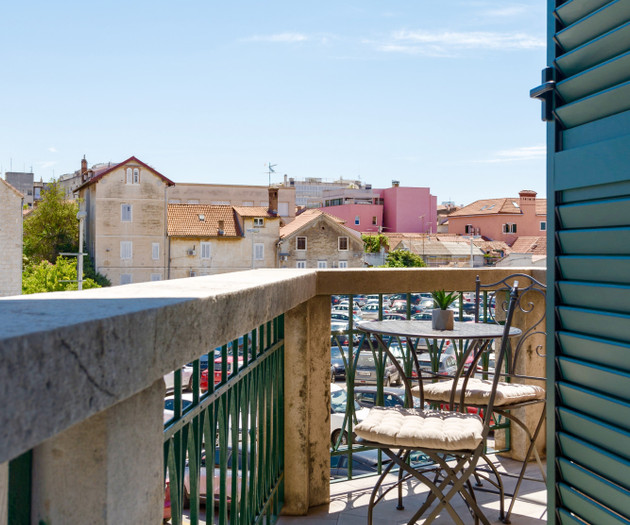Soba Ulica Petra Svačića