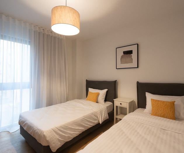 LIV Athinum 1 - Luxury Apartment 4C