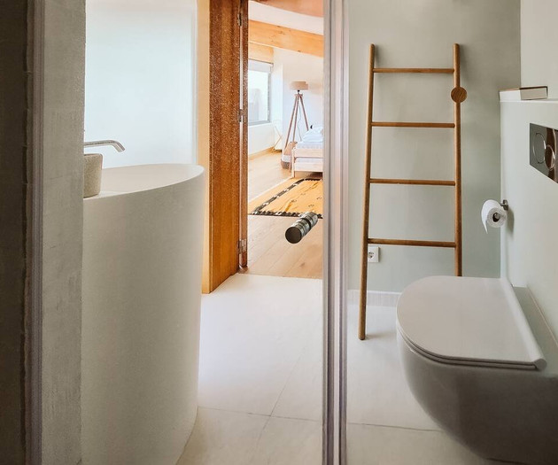 Vízparti villa Troiában – 3 hálószoba, 500 Mbps Wi-Fi