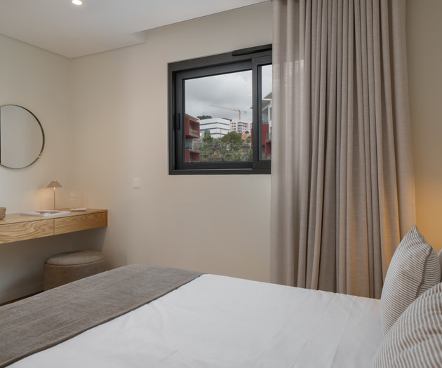 Amparo Residence II – Comfort and Sea Views