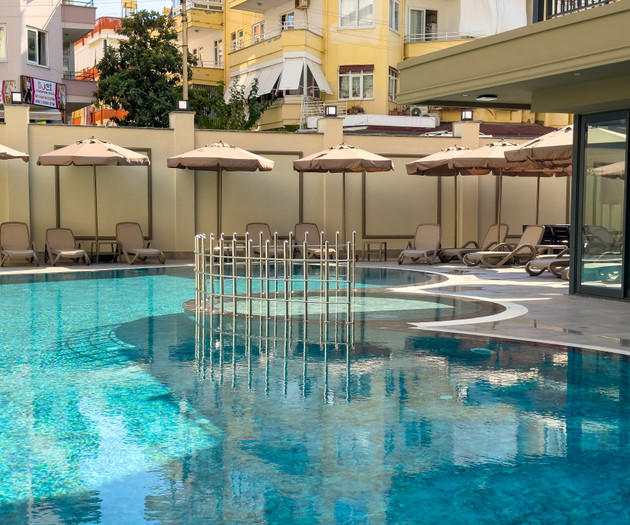 Qoople Elysee 29 (2+1) Apartment in Alanya, Turkey