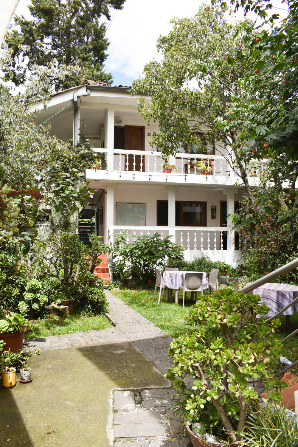 A green oasis in the heart of Cuenca preview