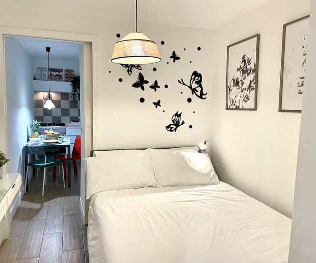 Apartamento no centro da cidade