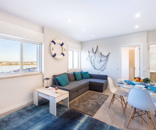 Torri riverview apartment