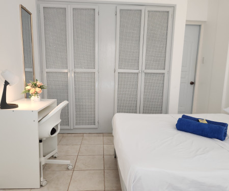 Secure 3-pers apartment close to the beach - 1.2