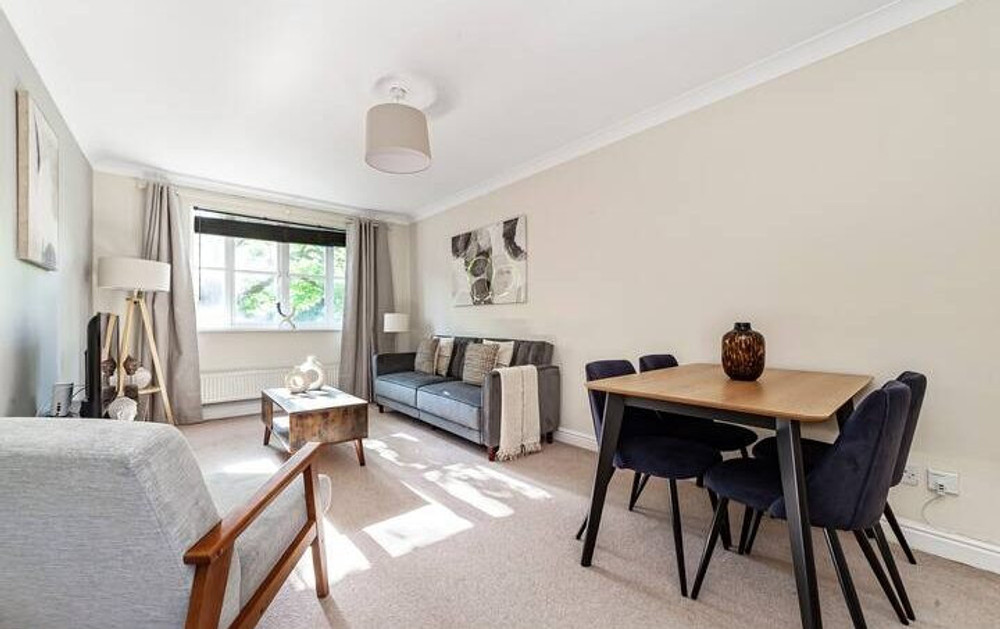 Comfortable 2-Bed Apartment Near Brixton preview