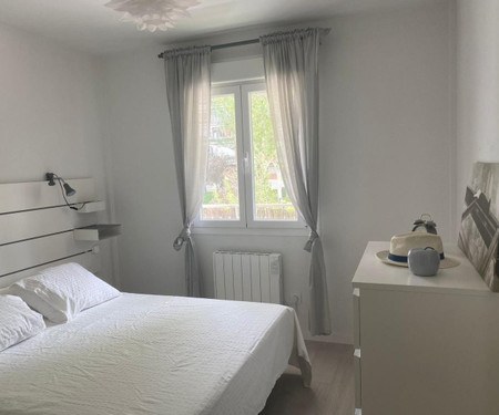 Flat for rent - Madrid