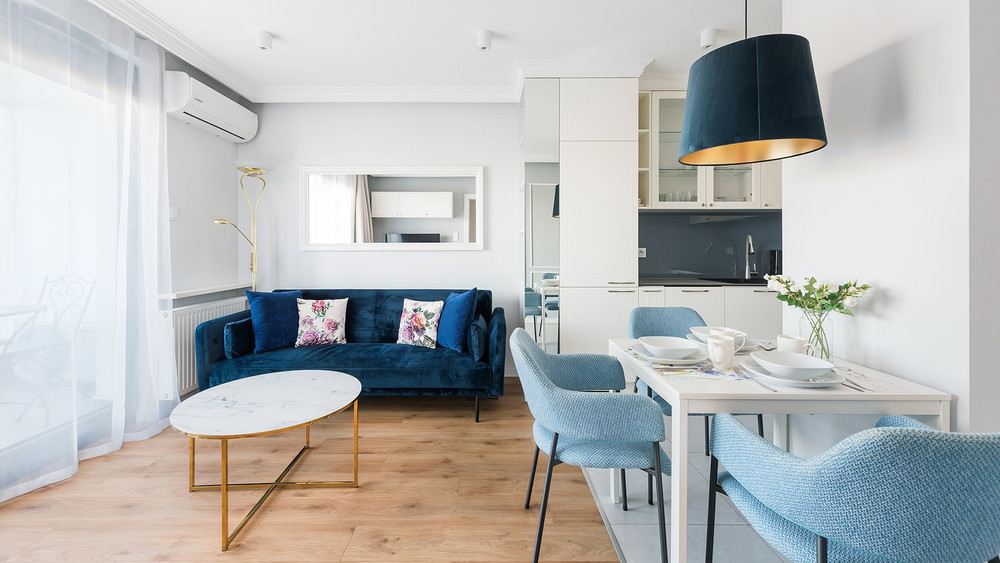 One-bedroom apartment, Madalińskiego 11A/ 30 preview