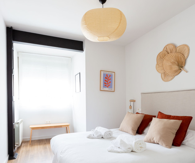 Exclusive cozy Atocha apartment
