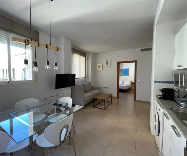 Precioso apartamento en el centro de la ciudad 4.7